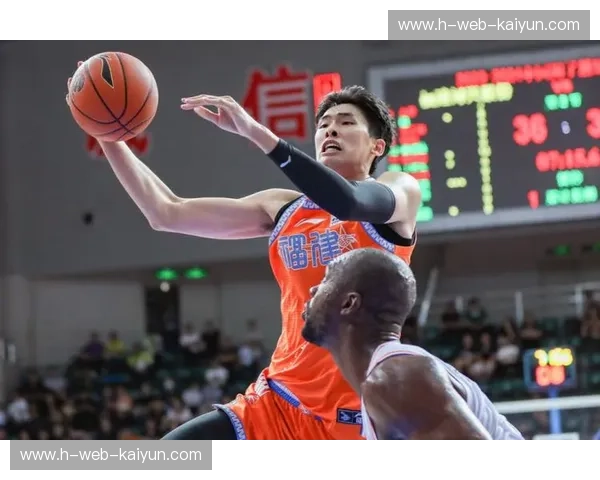 巅峰对决，荣耀之战：CBA广东福建恩怨情仇，谁能笑傲群雄？